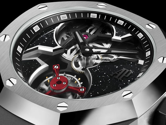 Audemars Piguet Royal Oak Concept Flying Tourbillon Yoon and Verbal limited edition